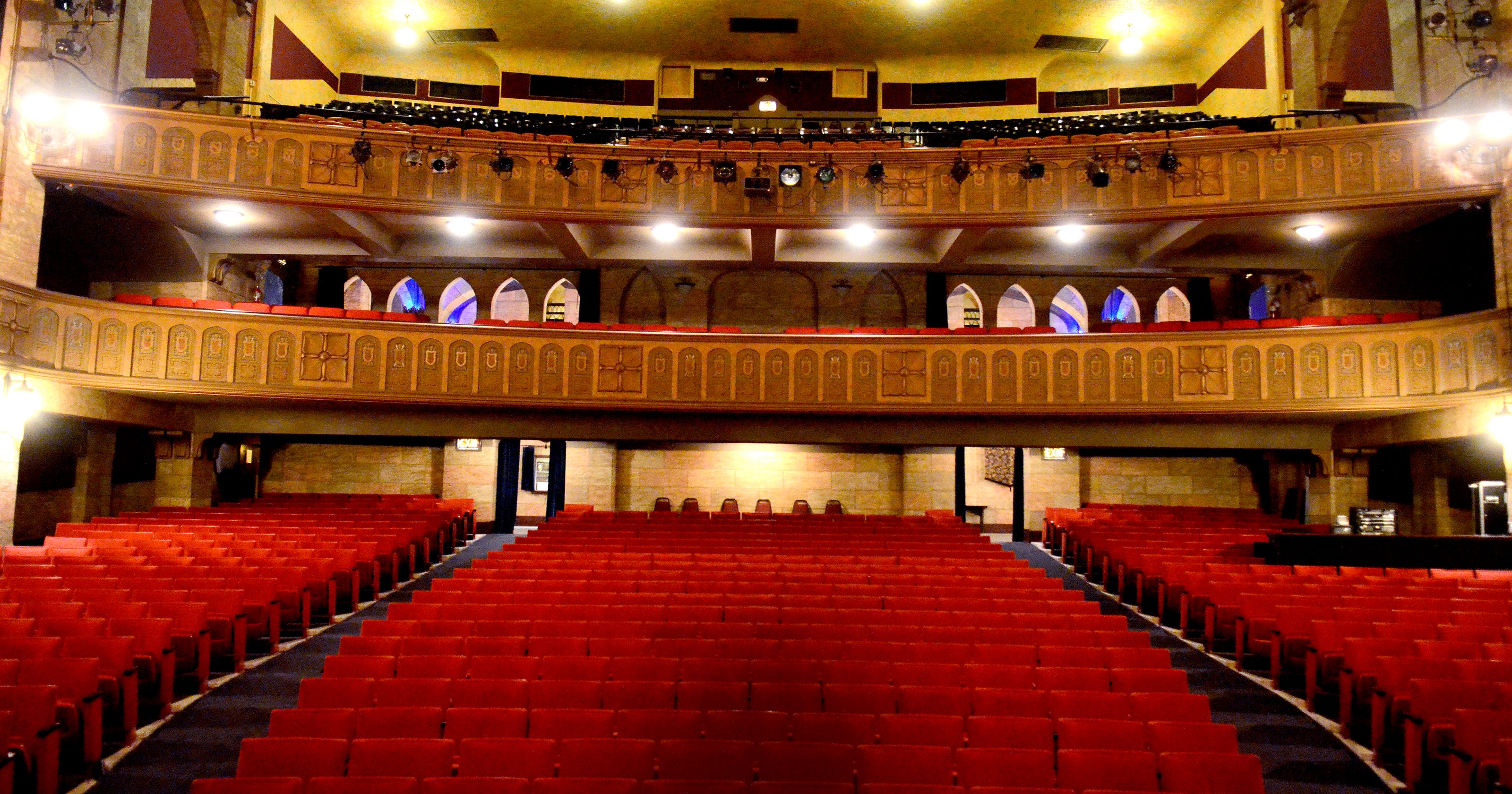Tales of Elsinore Theatre's benevolent ghosts