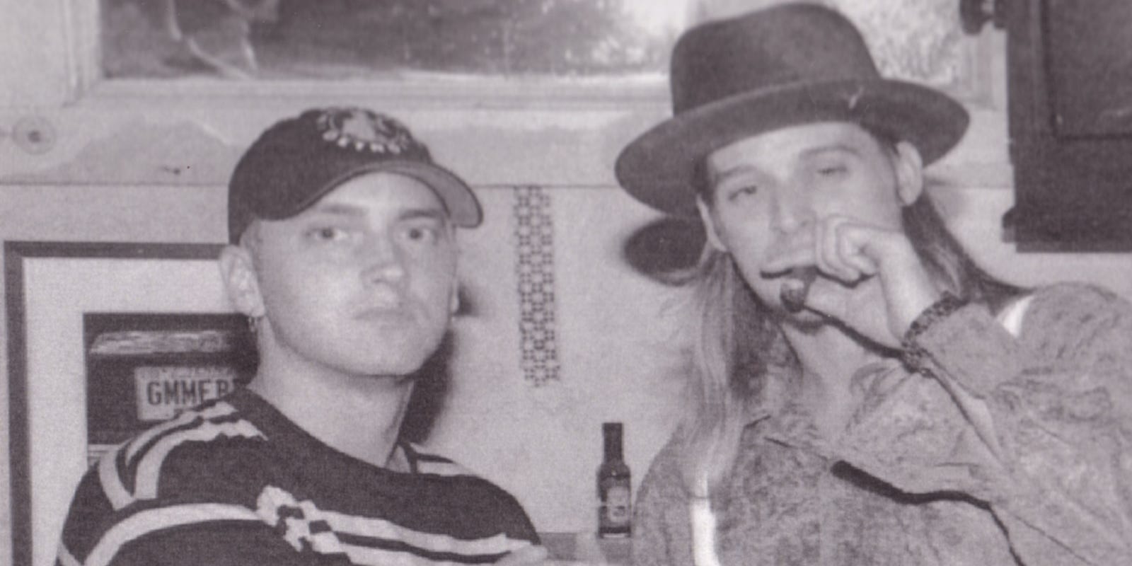 Kid Rock Eminem Icp Political Front And Center