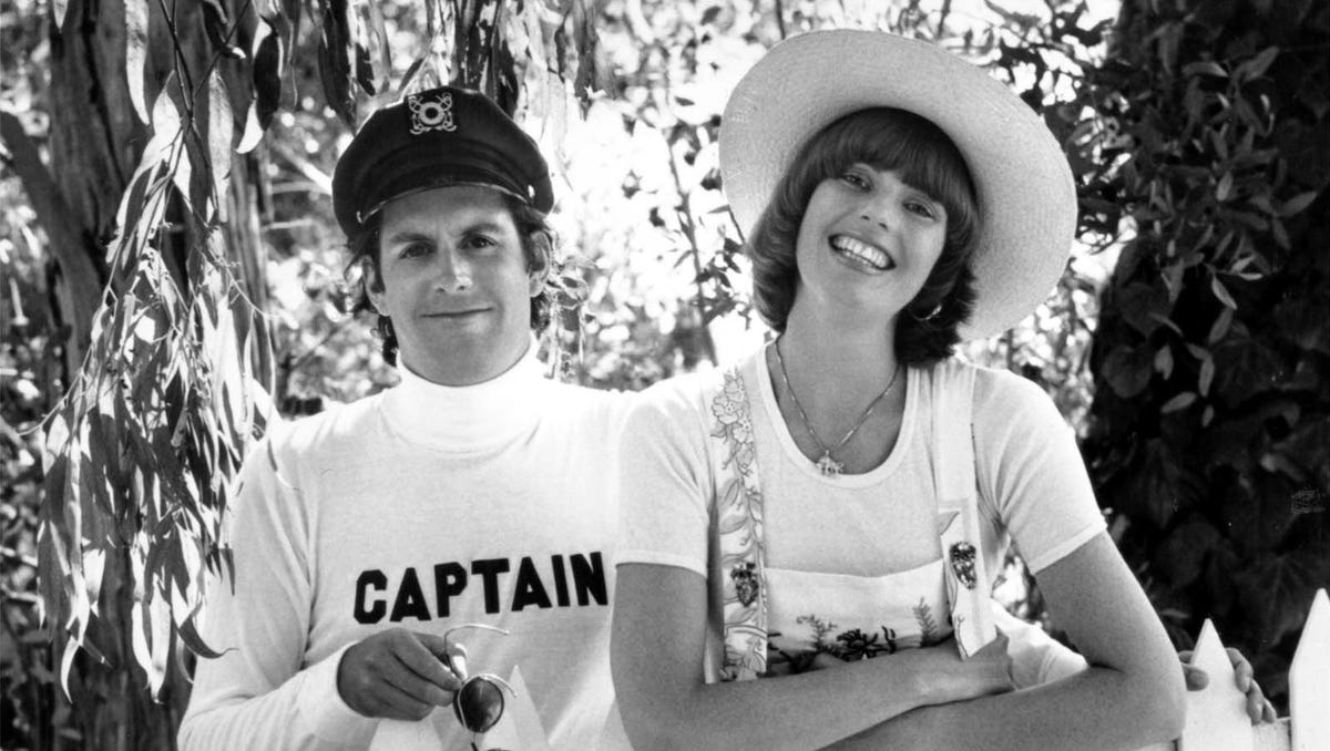 3d Toddlercon Porn Swimsuits - Daryl Dragon of Captain & Tennille has died in Prescott at 76