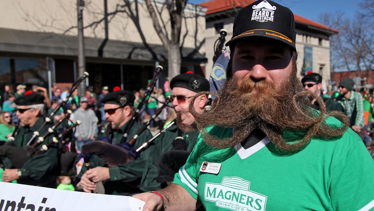 St. Patrick's Day in Fort Collins