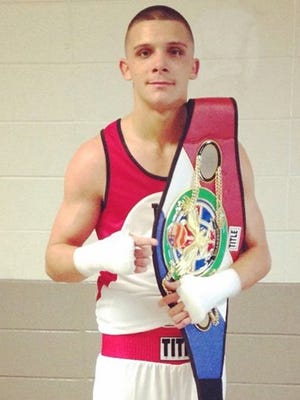 After an ultra successful amateur career in through U.S, Pine Forest High grad Devin Cushing, 19, makes his pro boxing debut Aug. 13 at Island Fights at Bay Center.