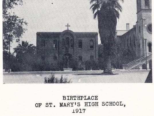 St. Mary's Catholic High School