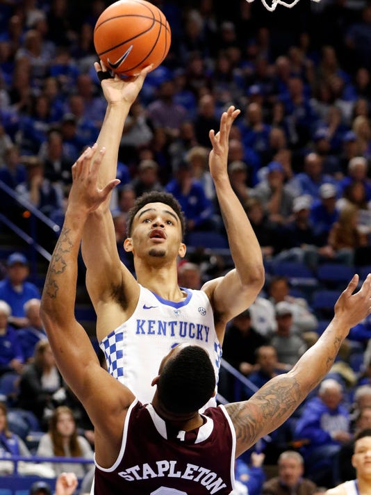Uk Basketball To Play Without Sacha Killeya Jones At Texas A M