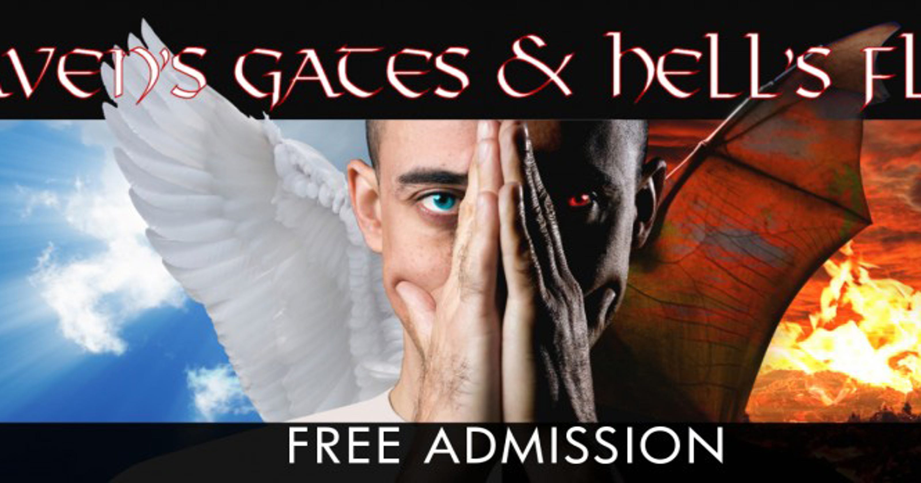 'Heaven's Gates & Hell's Flames' returns to First Assembly of God