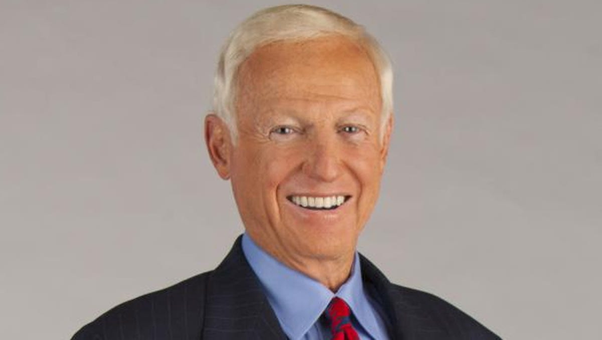 Harvey Mackay: Don't give up on dreams