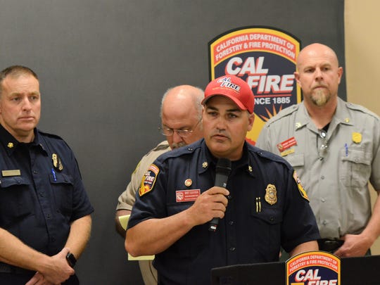 Fire Departments Looking Very Heavily At Ways To Stay Safe