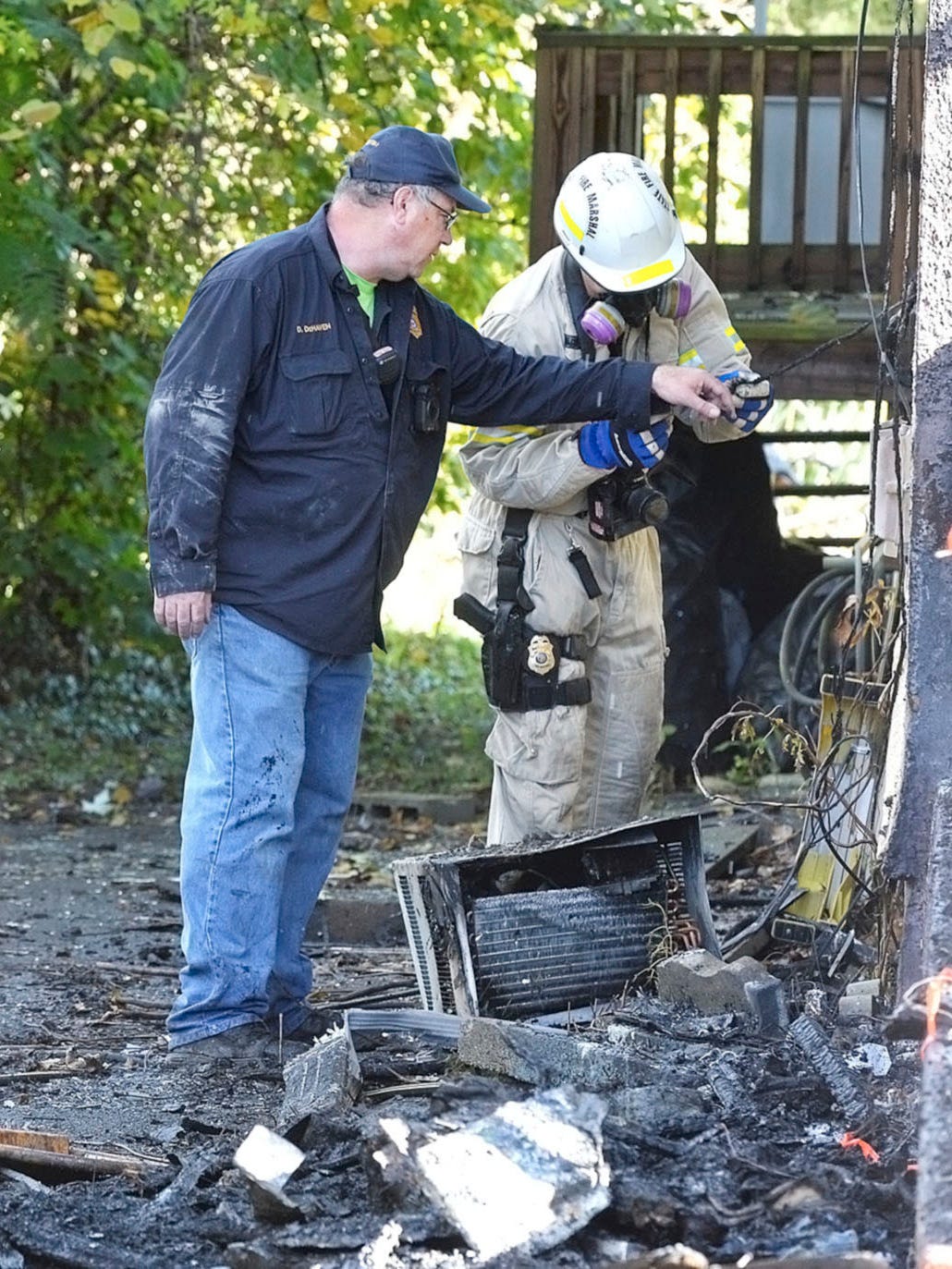 2 dead in Hagerstown, Md. house fire