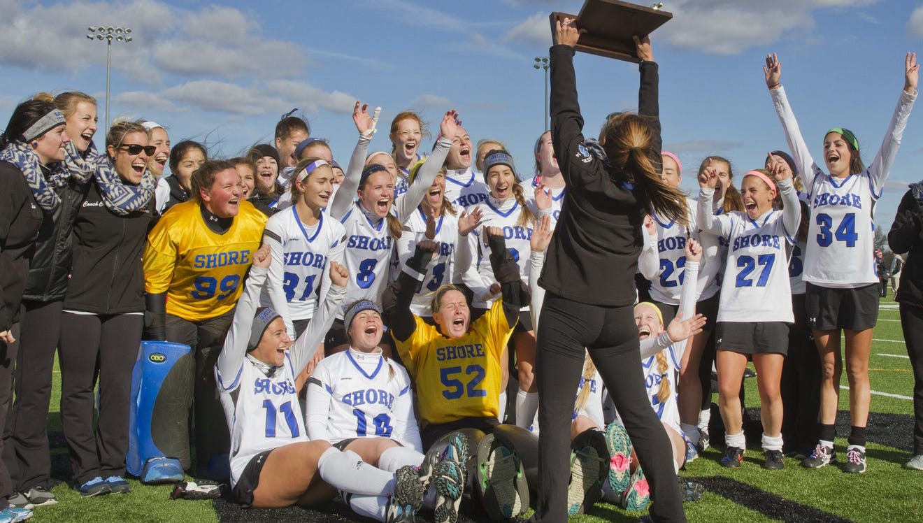 Shore Conference AllDivision field hockey teams announced