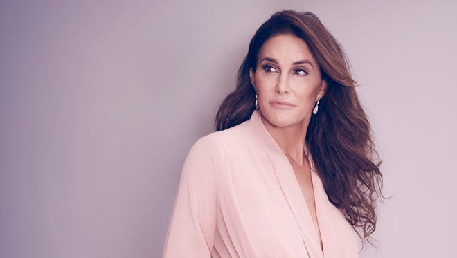 Caitlyn Jenner appeared on 'Ellen' and discussed same-sex marriage.