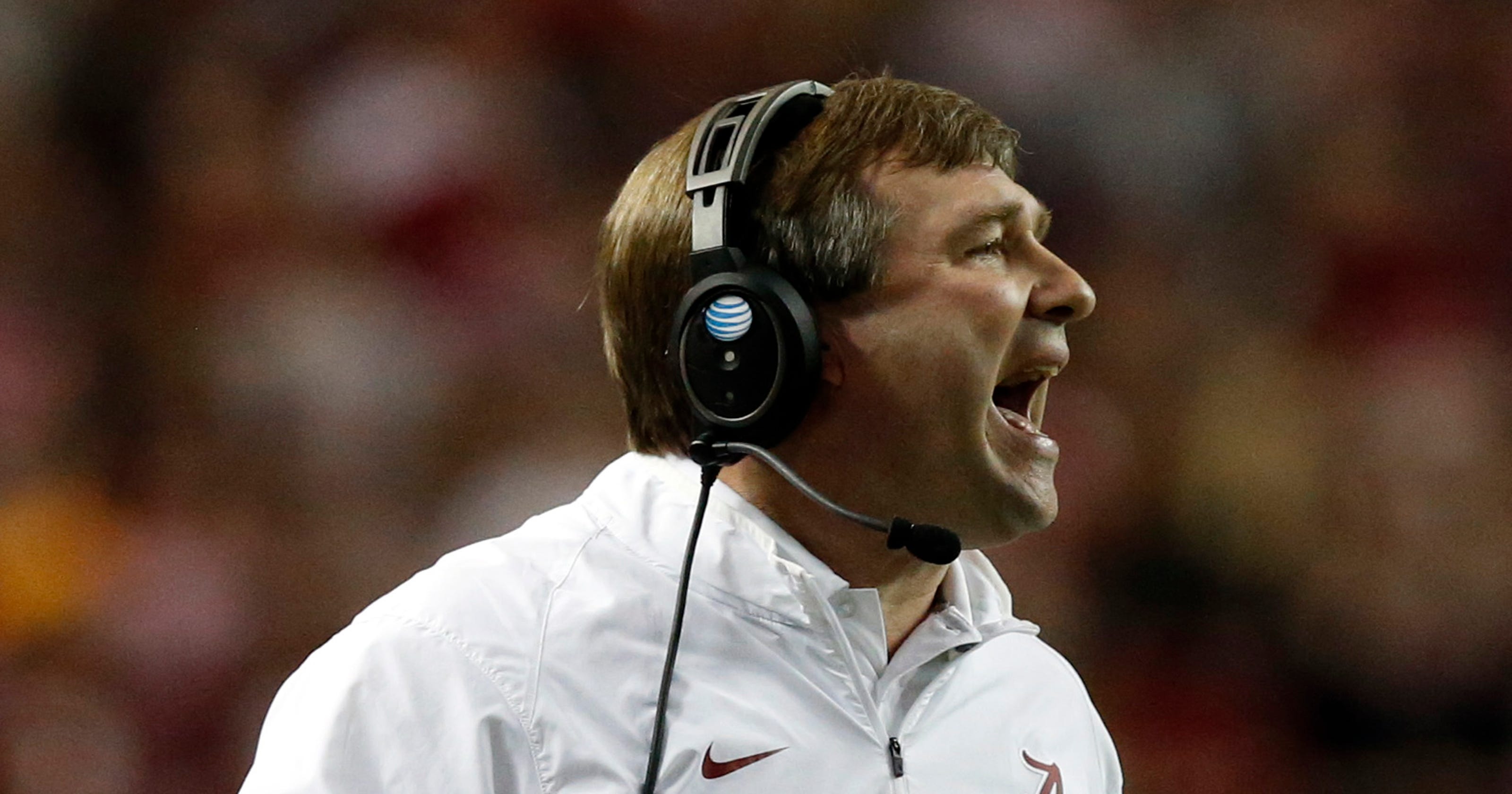 Kirby Smart named the new head coach at