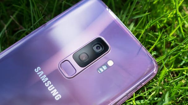 The dual lenses offer one of the best camera...