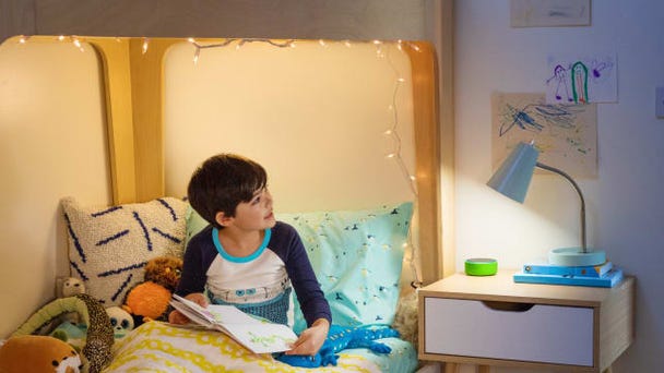 Turn your Echo into a nightlight with one simple...