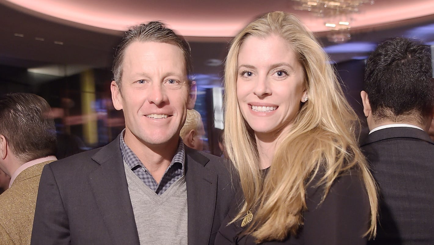 Feds Want To Question Lance Armstrong S Domestic Partner In Fraud Case