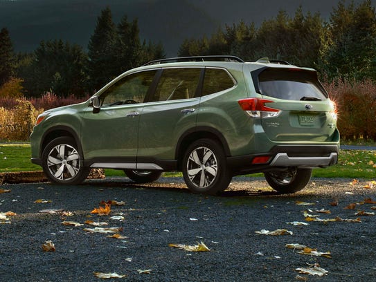 2019 Subaru Forester