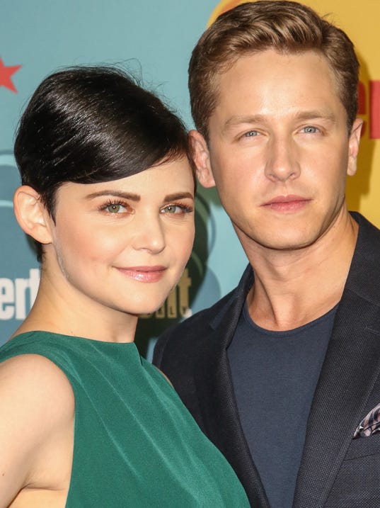 Ginnifer Goodwin, Josh Dallas tie the knot