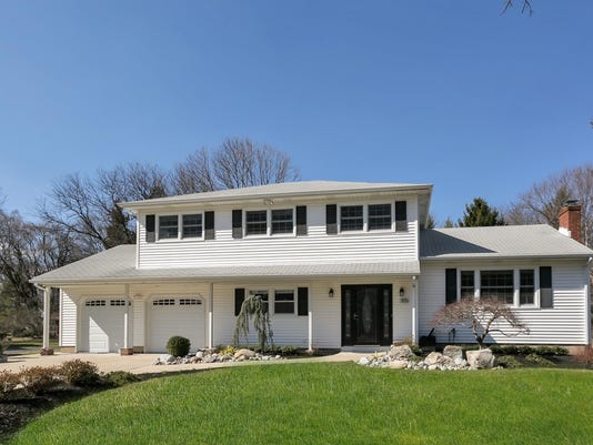 Four Bedroom Colonial Split Offered In North Brunswick