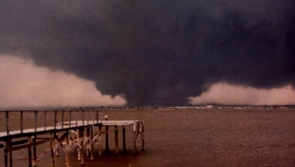 Terrible Tuesday and its aftermath - 1979