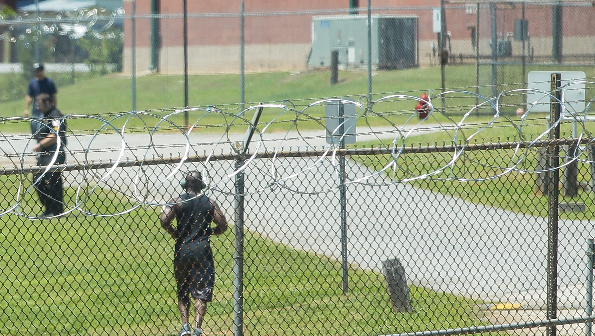 Anderson County sheriff requests SLED investigation of inmate labor