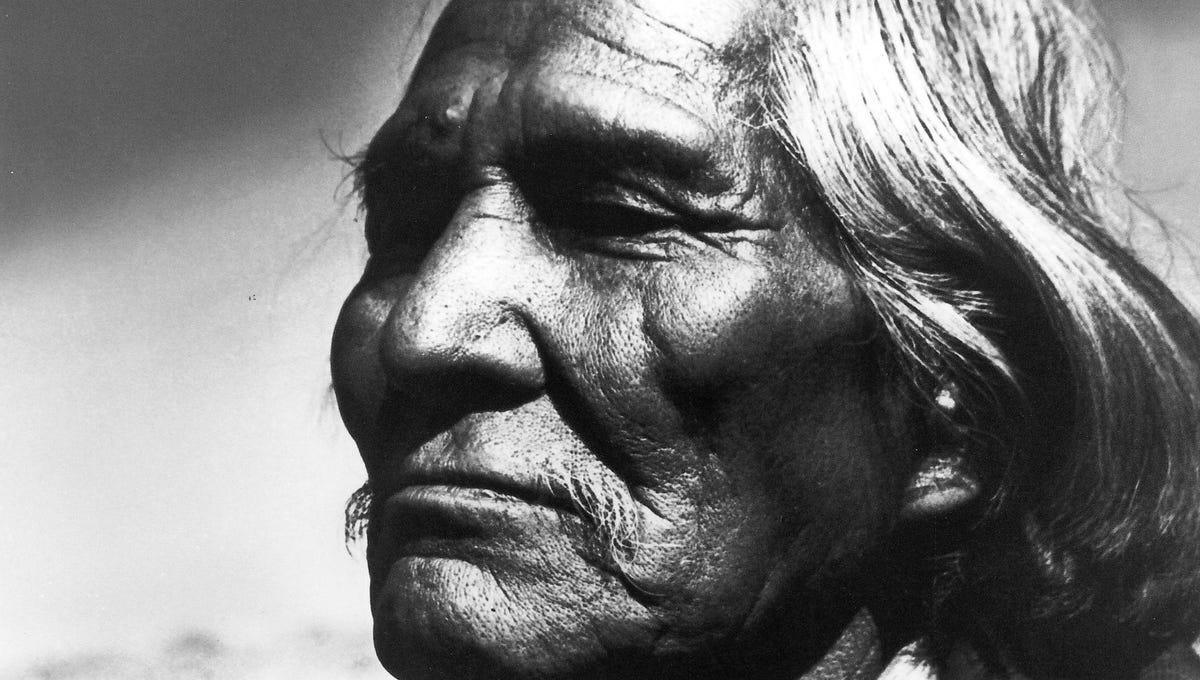 The photography of Barry Goldwater