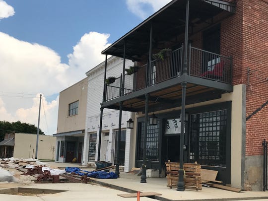 Ms Restaurants Georgia Blue Opening Brandon Genna Benna
