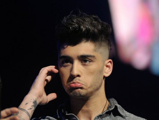 Zayn Malik's exit marks end, sort of, for One Direction