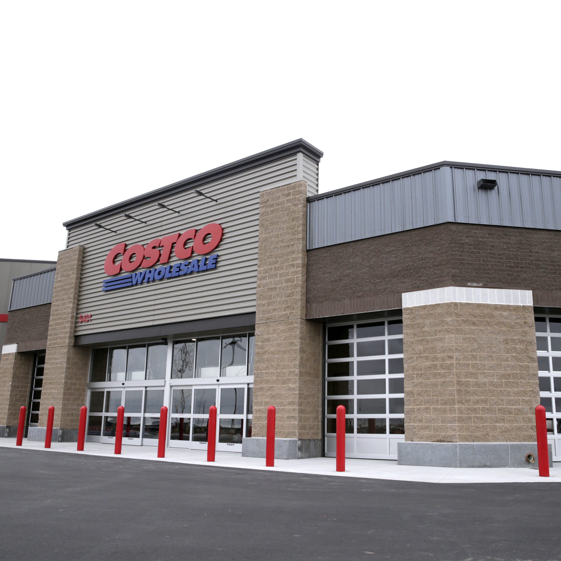 Most agree that the Nov. 7 opening of Costco in Grand Chute was the largest in the Fox Cities last year.