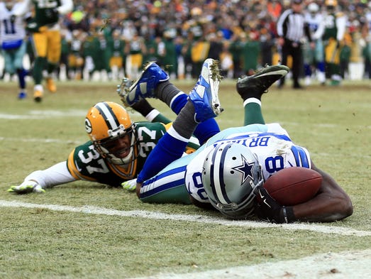 It turned out to be the catch that wasn't. Late in
