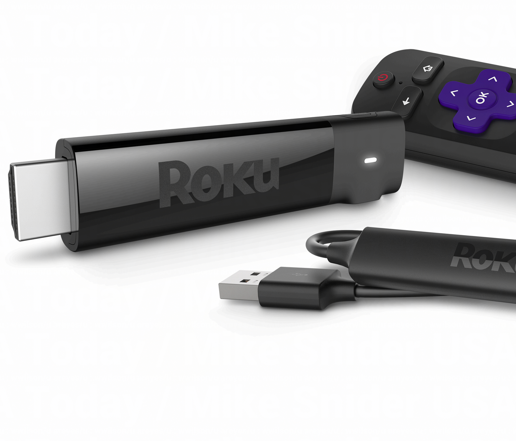 The Roku Streaming Stick+ has an advanced wireless receiver built into the power cord to improve its wireless range. It retails for $69.99.