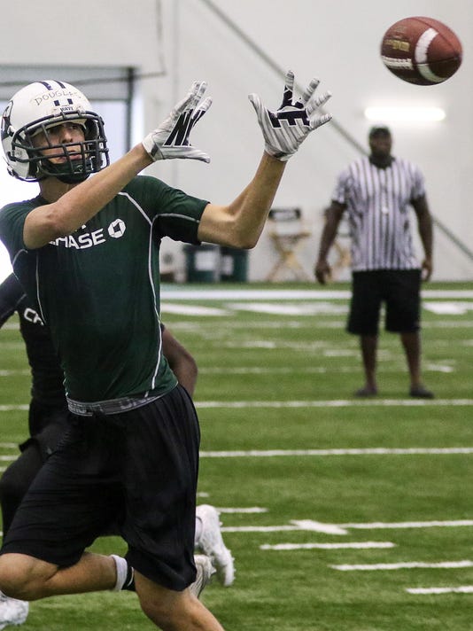 Jets Players Become Coaches Referees For Local High Schools