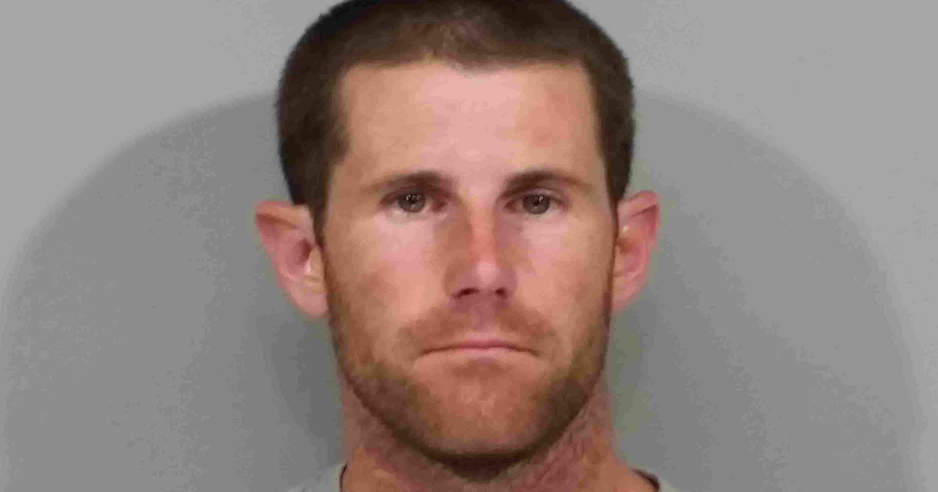 Max Hall arrested on shoplifting, cocaine possession allegations