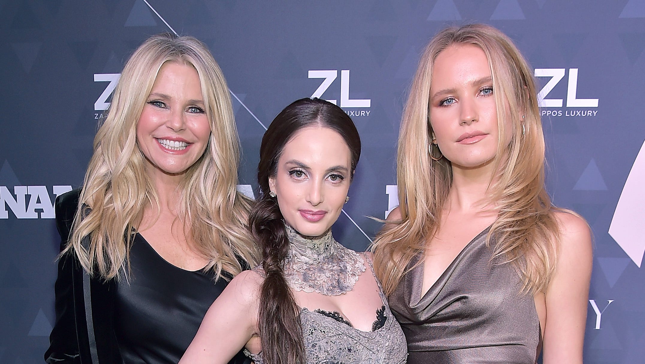 Christie Brinkley Dishes On Daughter Sailor S Bumpy Move Down Under The daughter of billy joel and christie brinkley shared several snaps after ryan popped the question while enjoying a beach break. christie brinkley dishes on daughter