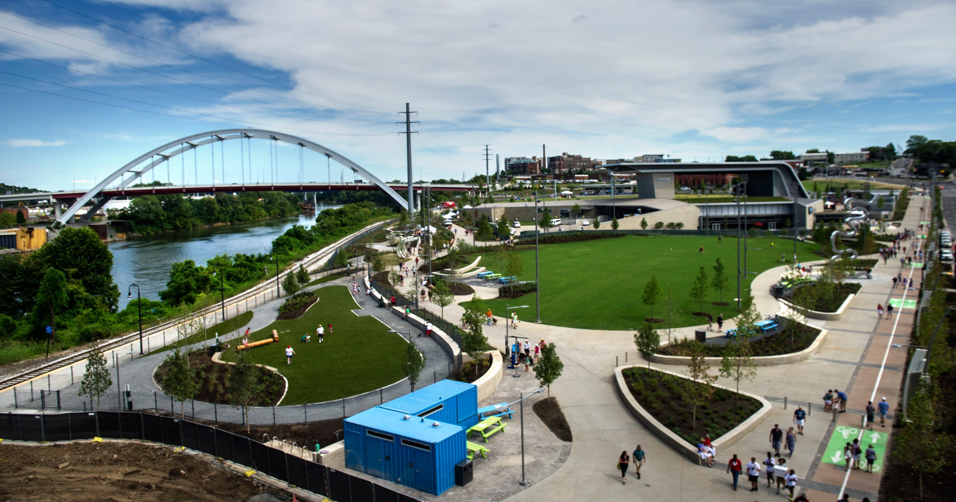 Ascend Amphitheater receives rave reviews