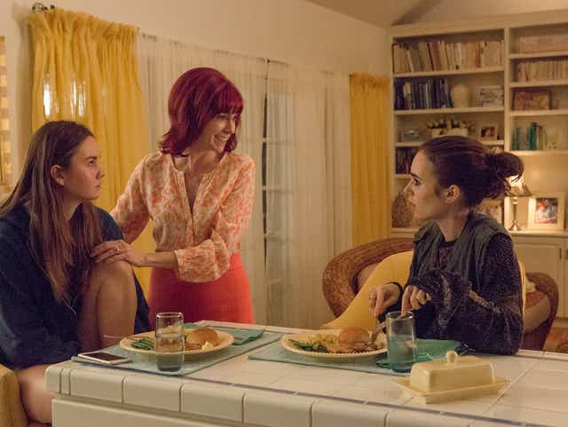 To The Bone Why Lily Collins Lost Weight To Play An Anorexic Woman