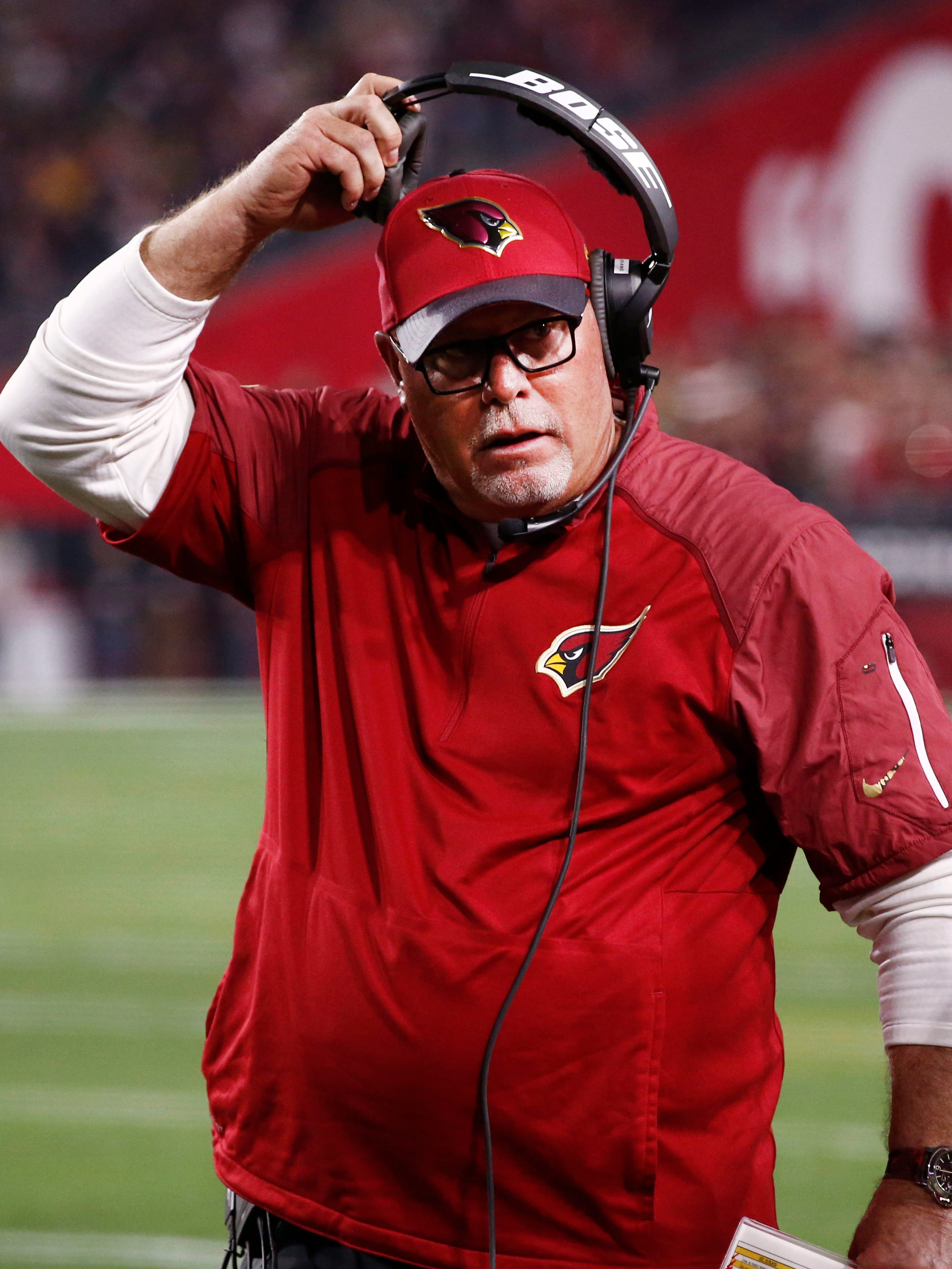 Bordow: Arizona Cardinals coach Bruce Arians' comments about ...