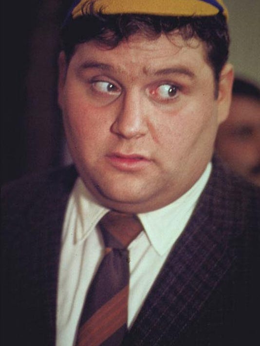 Actor Stephen Furst, lovable Flounder in 'Animal House,' dies at 63
