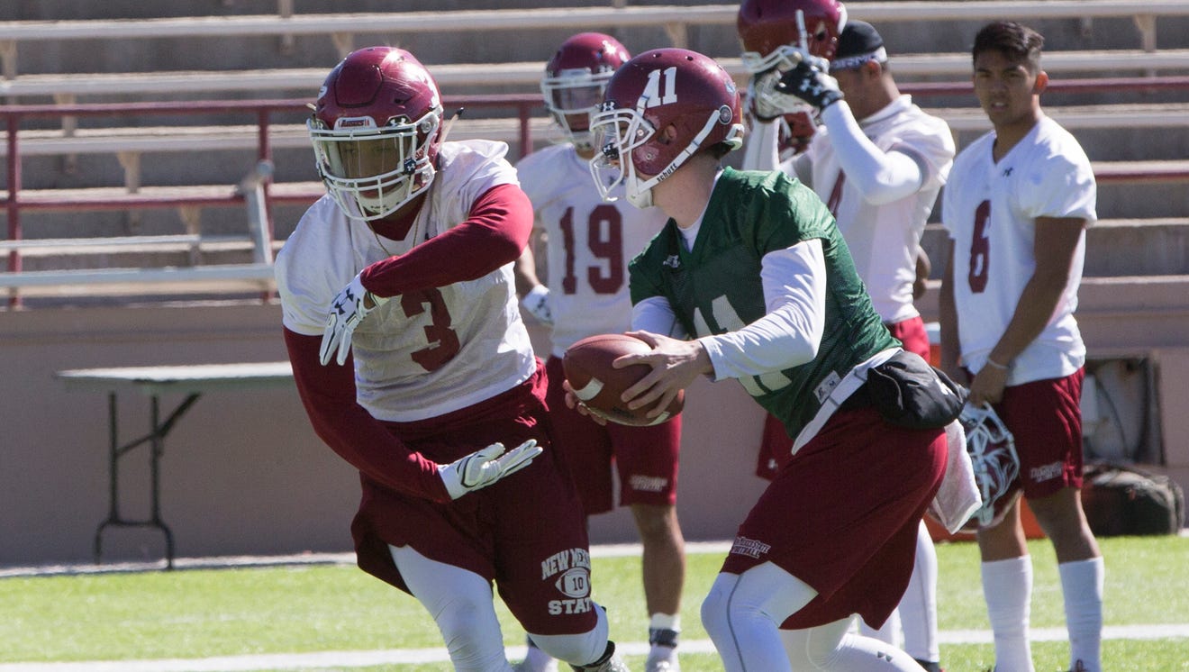NMSU independent football schedule tracker NMSU independent football schedule tracker