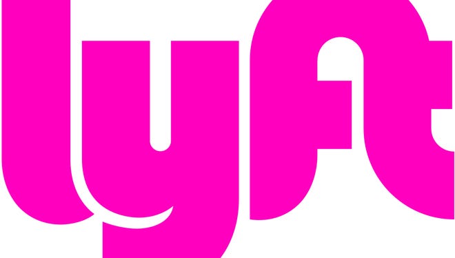 Lyft logo.