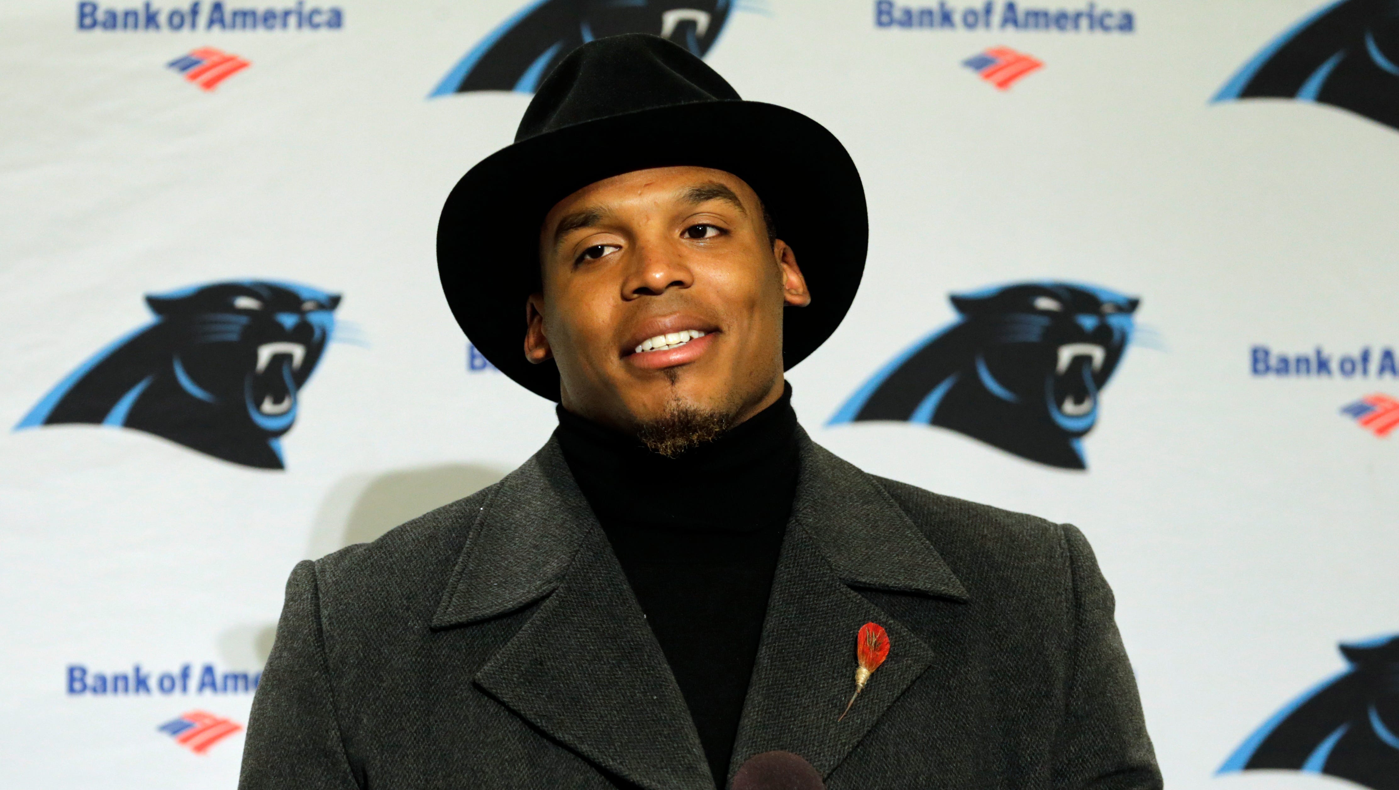 Cam Newton Explains Dress Code Violation That Led To Benching