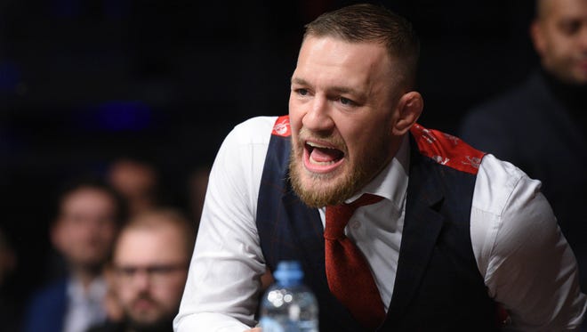Conor McGregor is unlikely to face jail time, former New York prosecutors said.