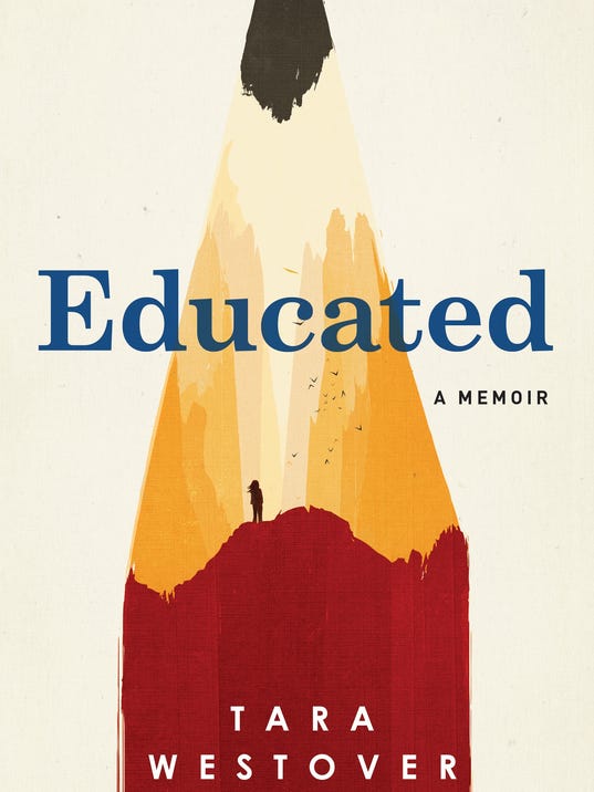 Book review Educated Tara Westover