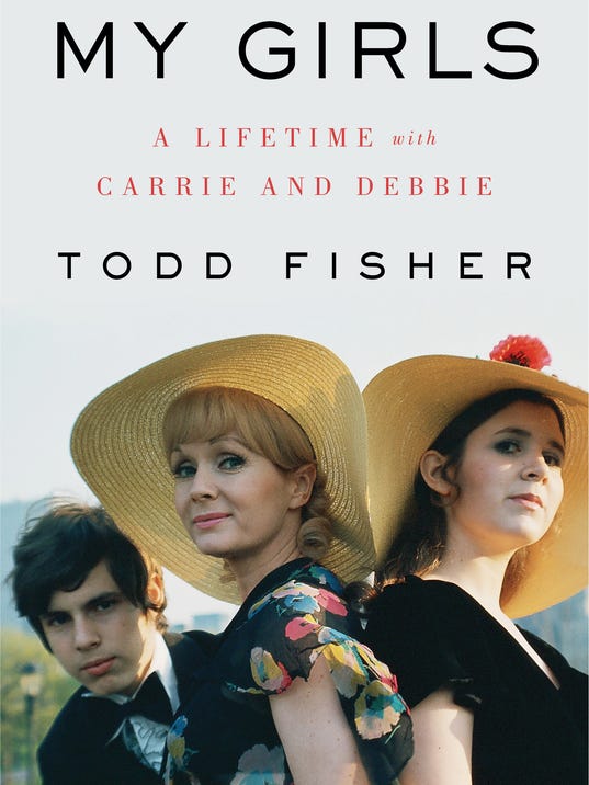 My Girls A Lifetime with Carrie and Debbie Epub-Ebook