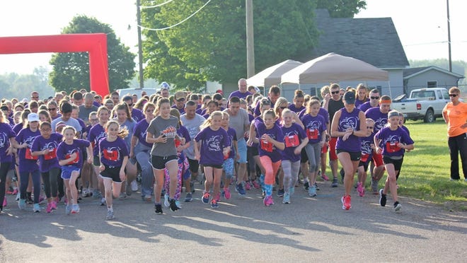 Sign ups for the 2021 Girls On the Run in Branch County has been postponed for the time being.