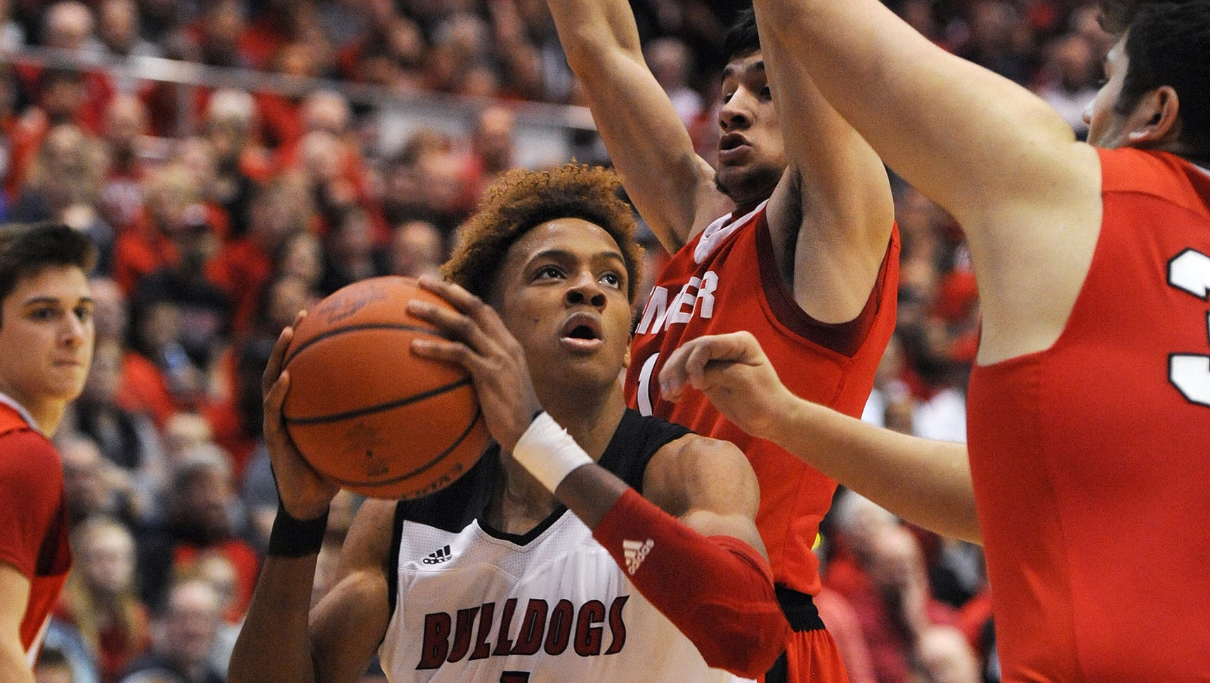 Saturday's Indiana high school basketball scores