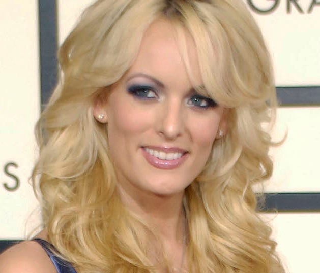 Stormy Daniels -- The former porn star reportedly had an affair with Trump after meeting him at a celebrity golf tournament in 2006. Daniels has sued to break an agreement that keeps her from telling her side of the story.