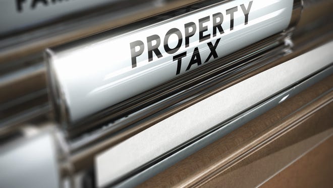 Property tax file