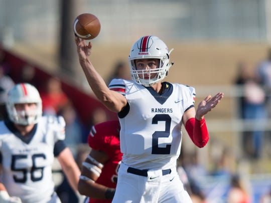 Southern Miss Football Quarterback Jack Abraham Journey