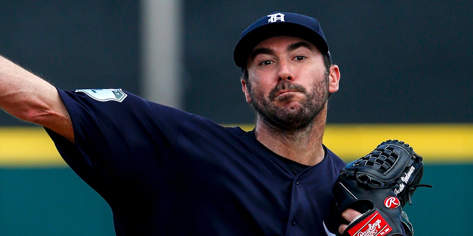 Tigers Justin Verlander Holding Class For Young Fulmer