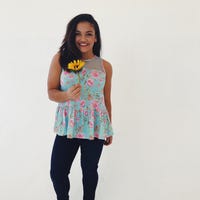 Laurie Hernandez Promotes Positive Body Image With Clothing