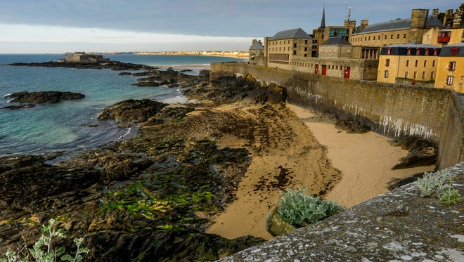 Saint Malo The Legacy Of Pirates Saint Malo The Legacy Of Pirates