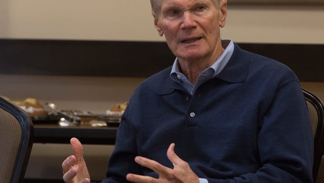 Sen. Bill Nelson will be in Pensacola Monday to meet with Mayor Hayward and other local elected officials to discuss issues important to the community.